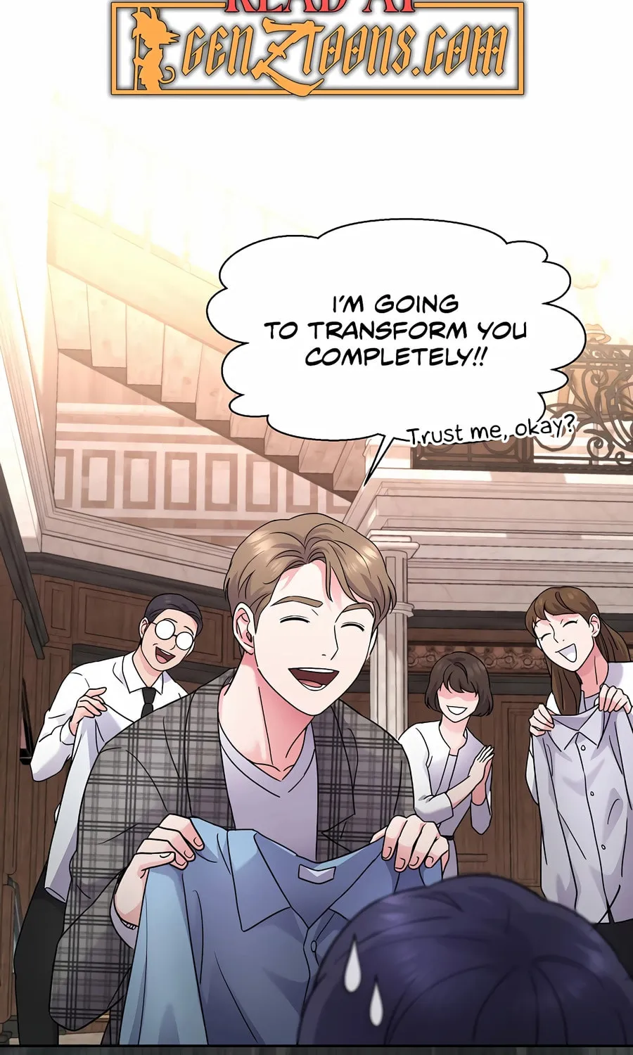 Max Level Doctor Returns Chapter 42 page 2 - 
