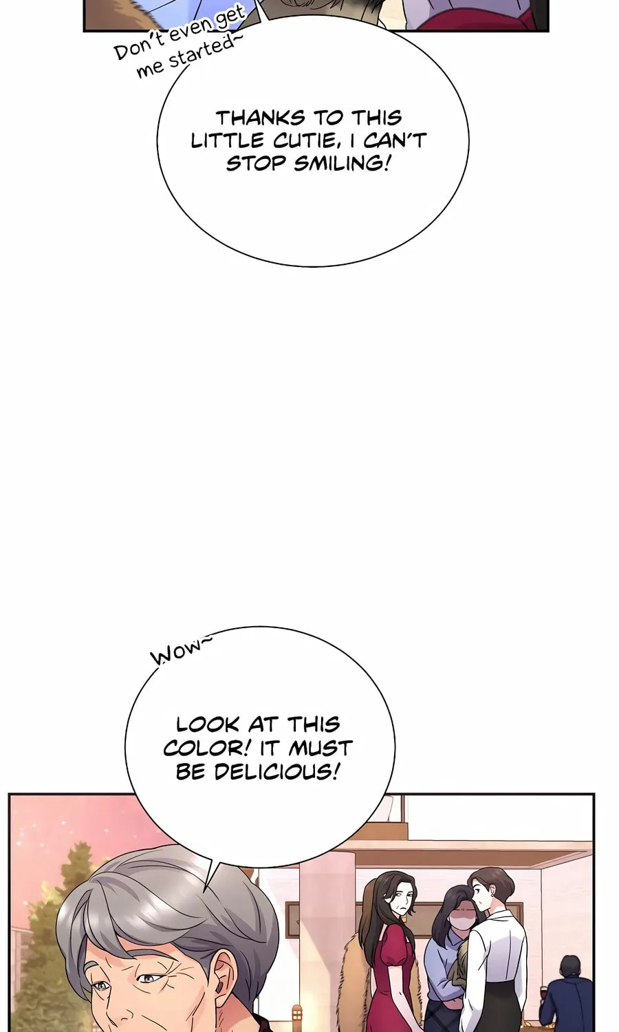Max Level Doctor Returns Chapter 42 page 37 - 