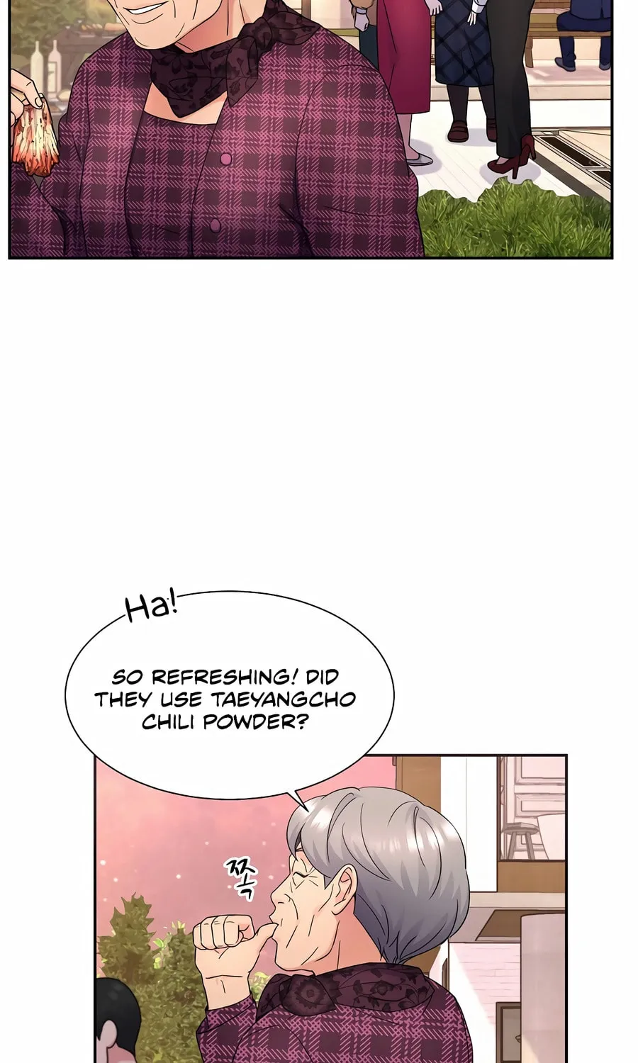 Max Level Doctor Returns Chapter 42 page 38 - 
