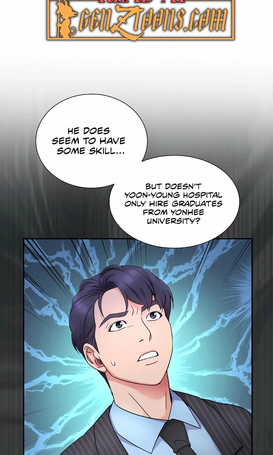 Max Level Doctor Returns Chapter 43 page 2 - 