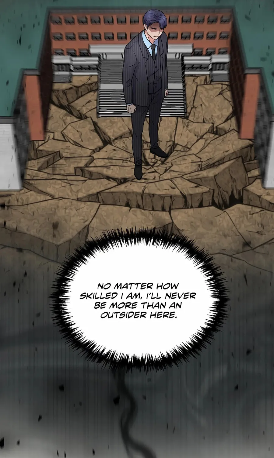 Max Level Doctor Returns Chapter 43 page 25 - 
