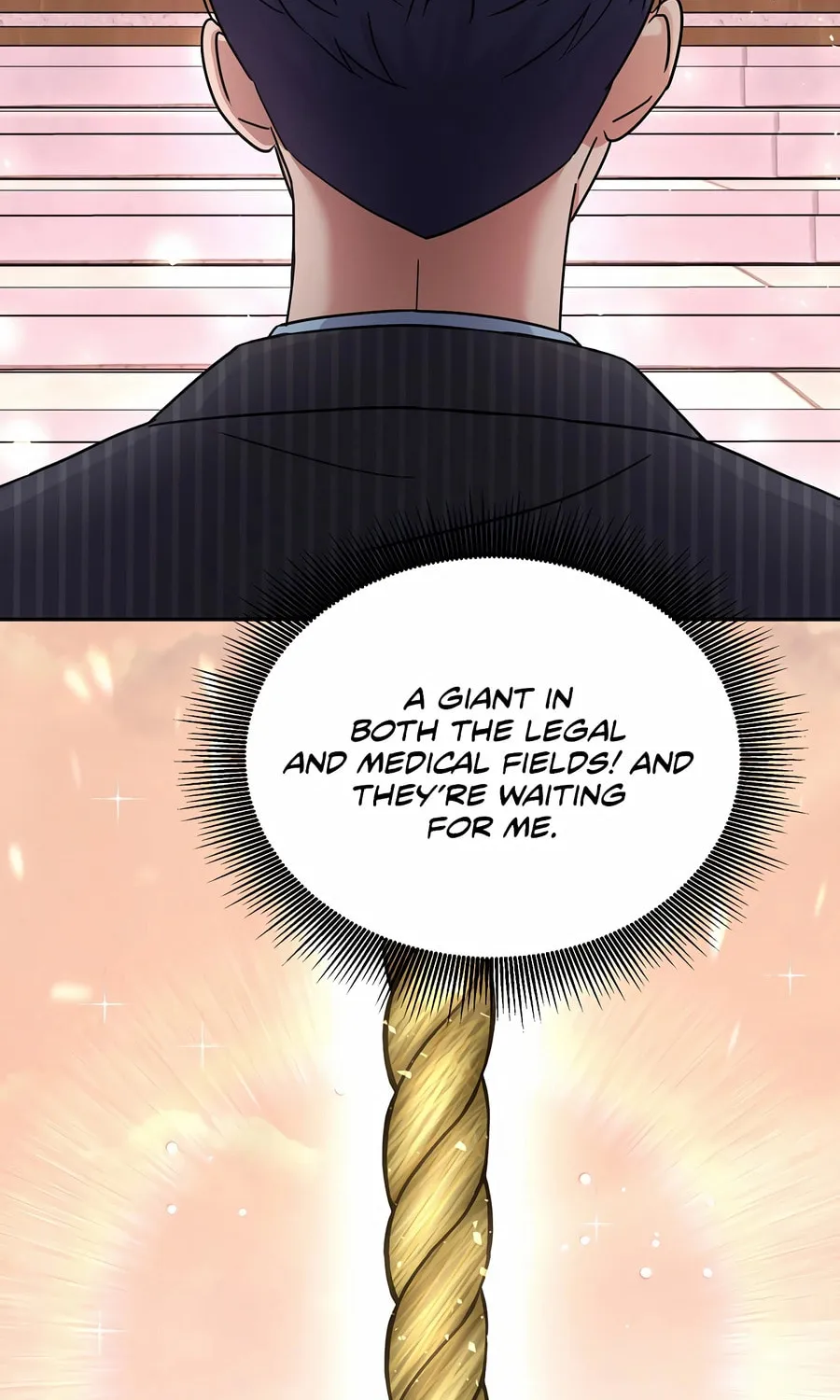 Max Level Doctor Returns Chapter 43 page 76 - 