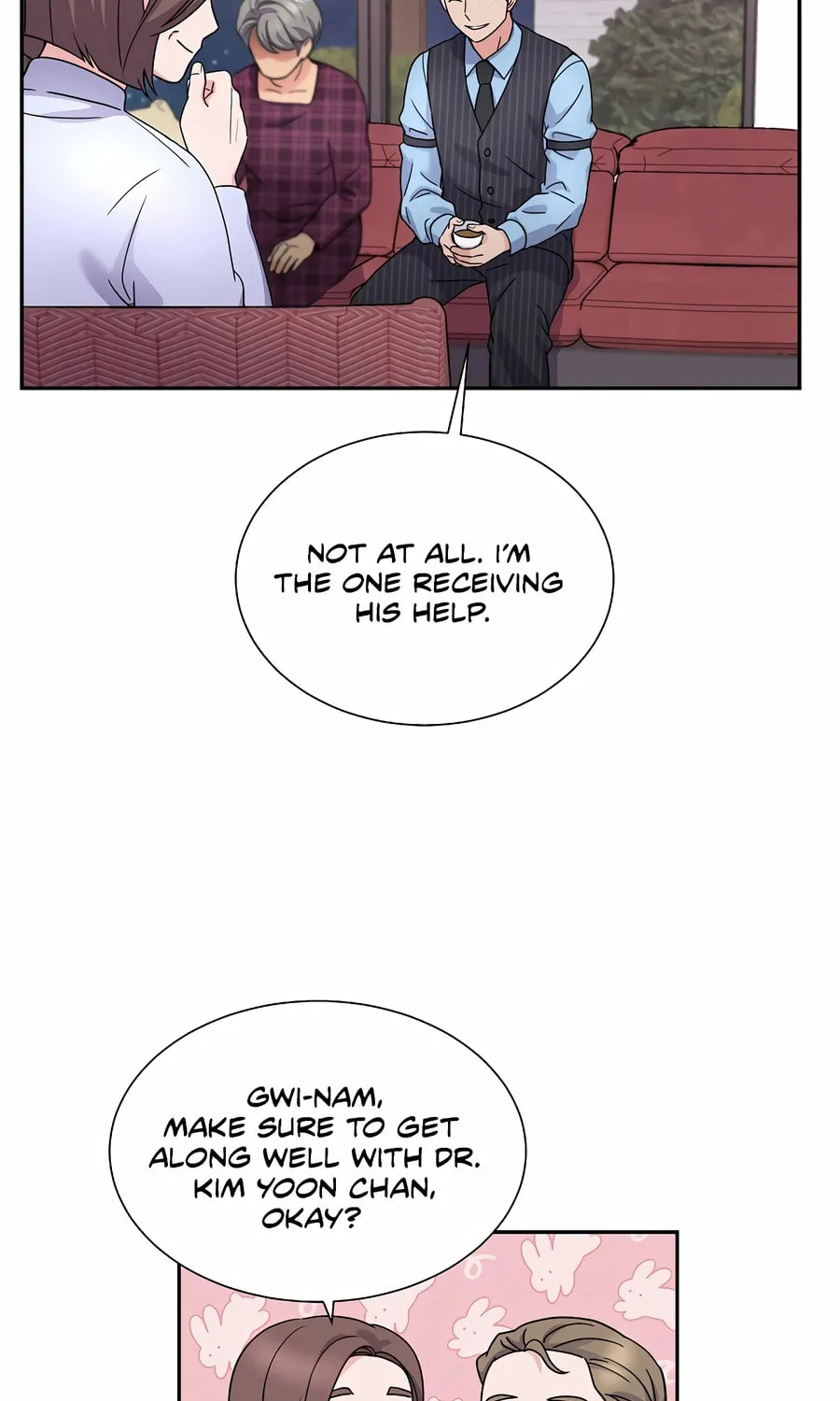Max Level Doctor Returns Chapter 43 page 81 - 