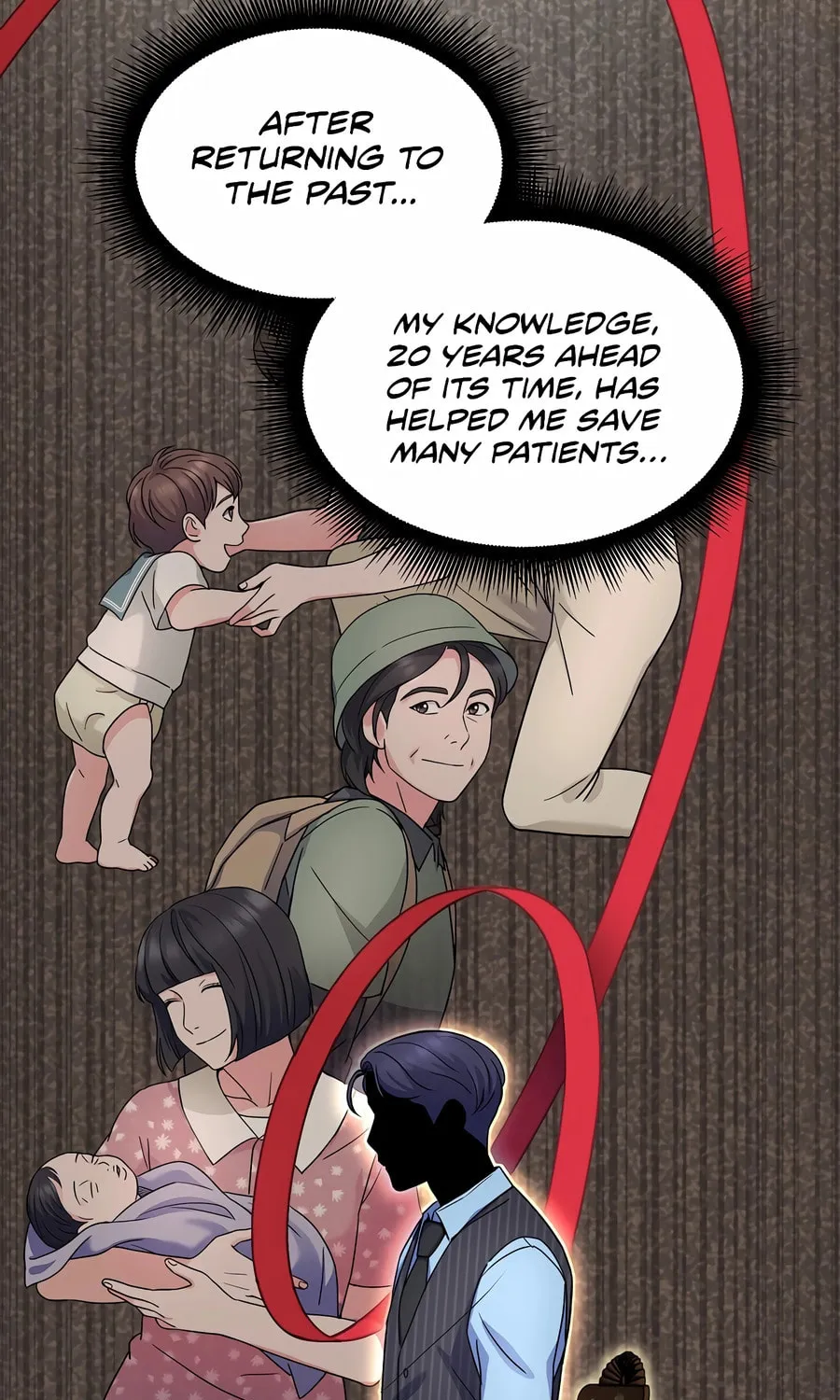Max Level Doctor Returns Chapter 44 page 13 - 
