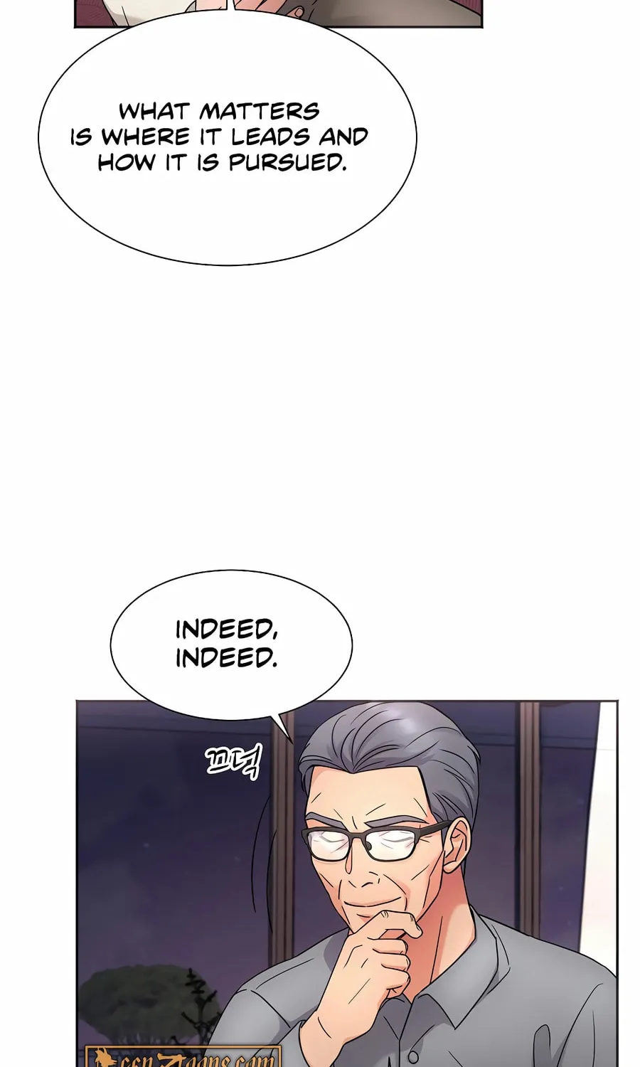 Max Level Doctor Returns Chapter 44 page 28 - 