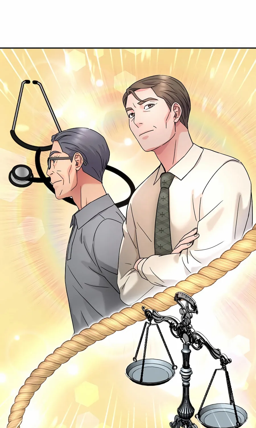 Max Level Doctor Returns Chapter 44 page 36 - 