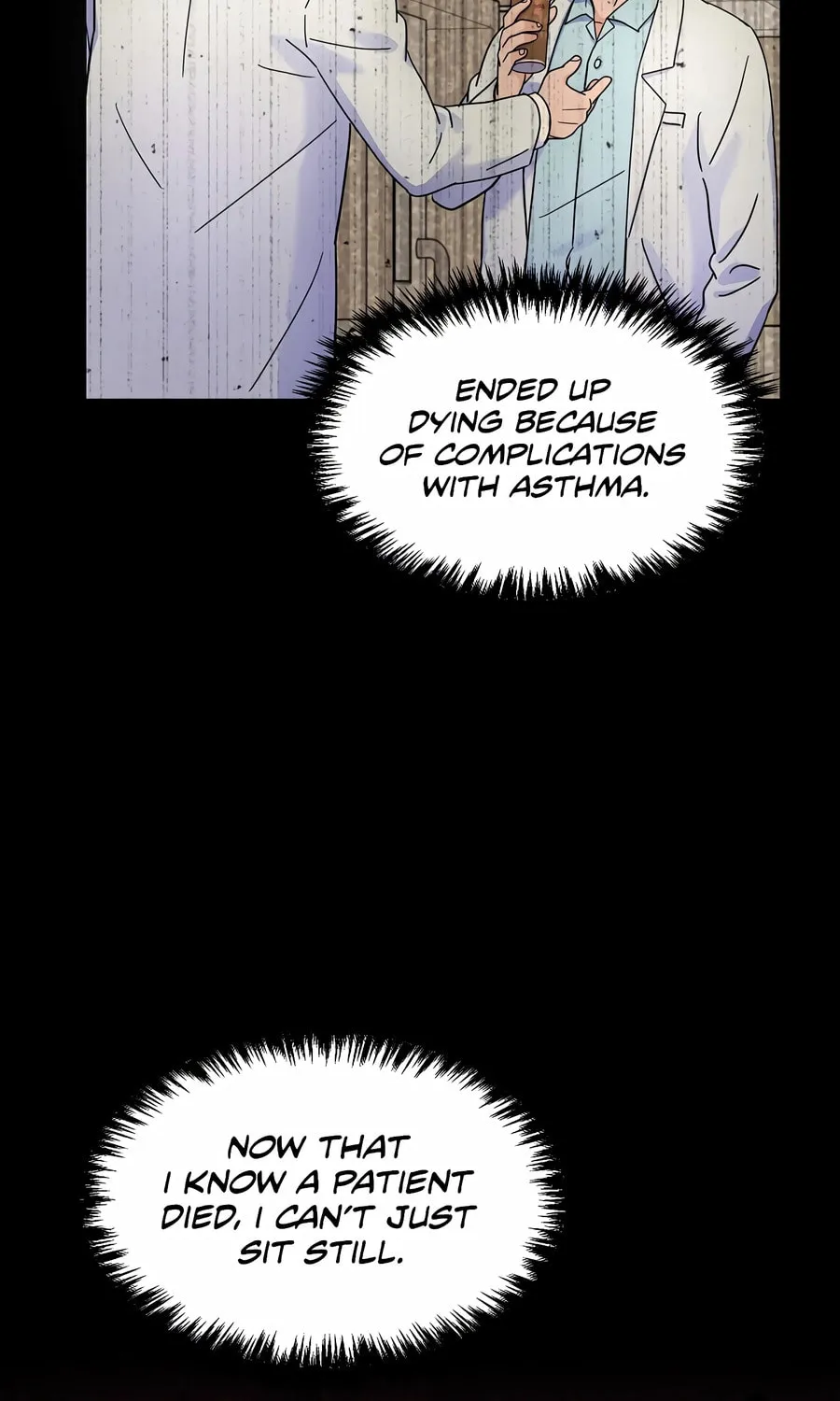 Max Level Doctor Returns Chapter 44 page 53 - 