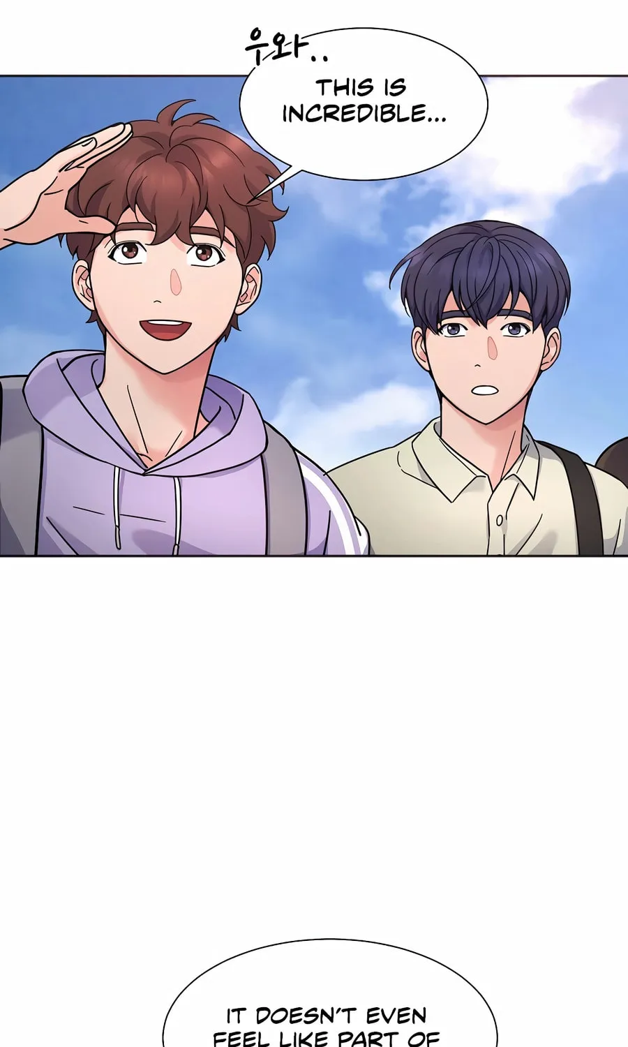 Max Level Doctor Returns Chapter 44 page 59 - 