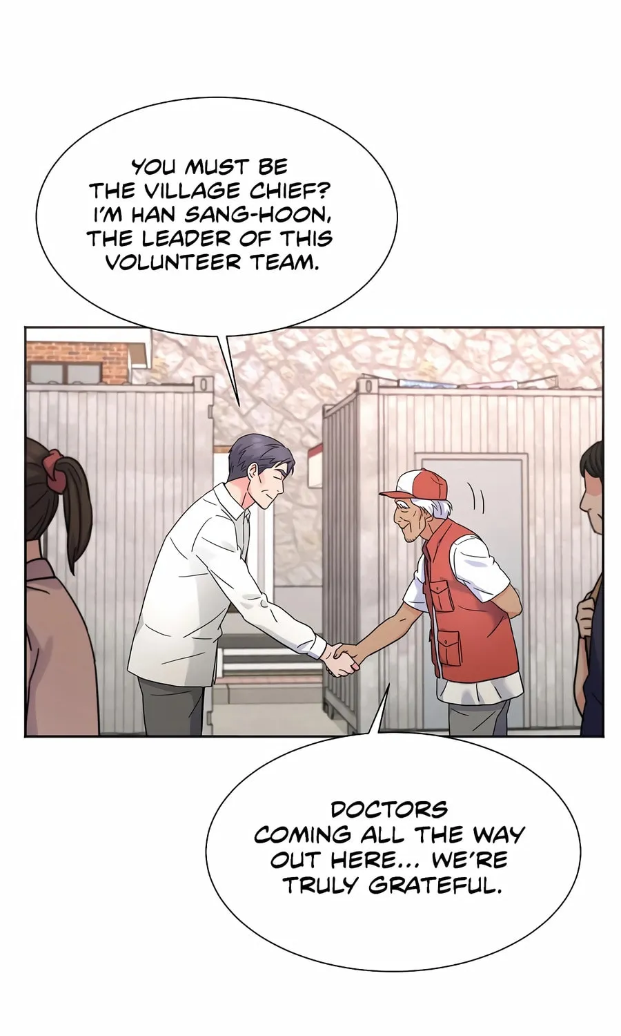 Max Level Doctor Returns Chapter 44 page 63 - 