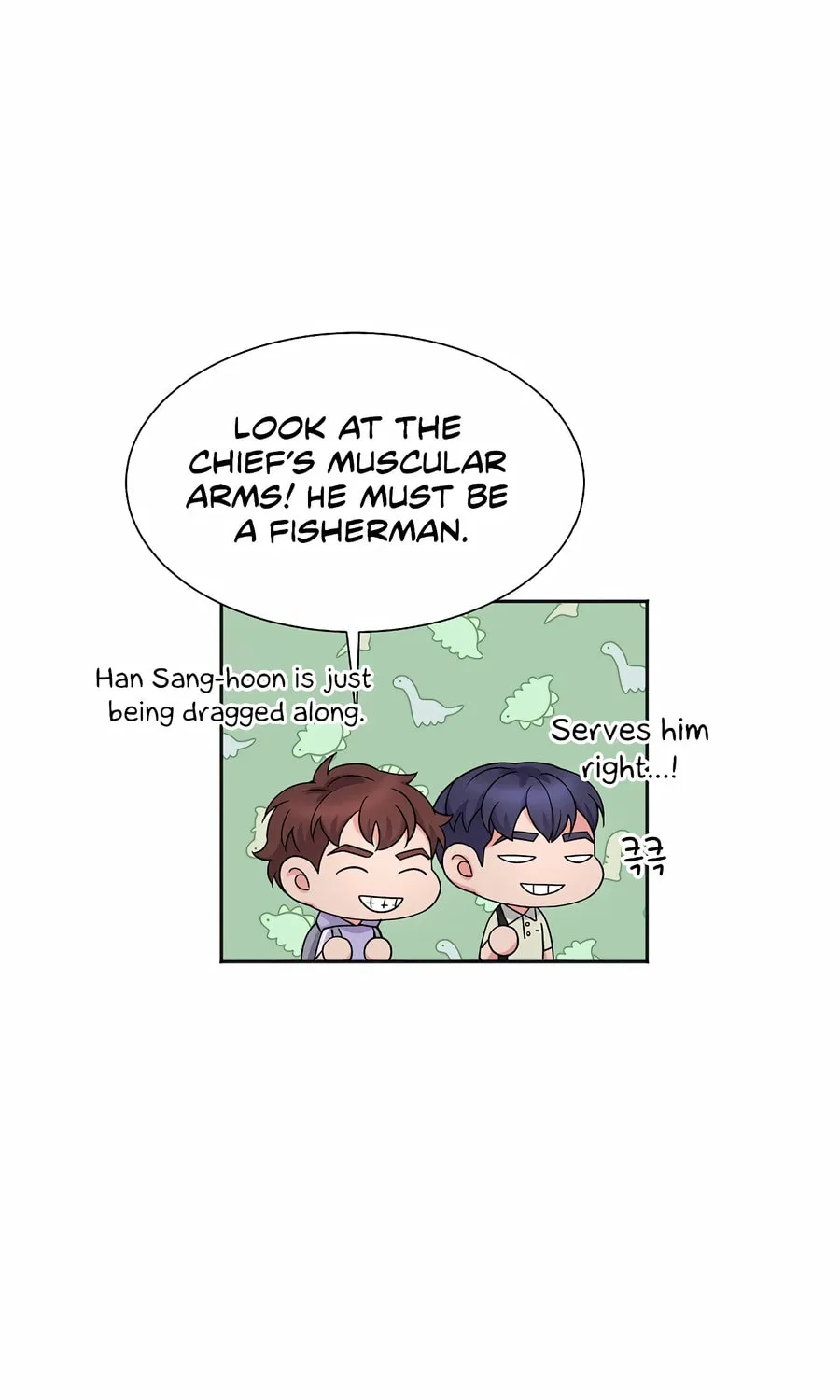 Max Level Doctor Returns Chapter 44 page 66 - 