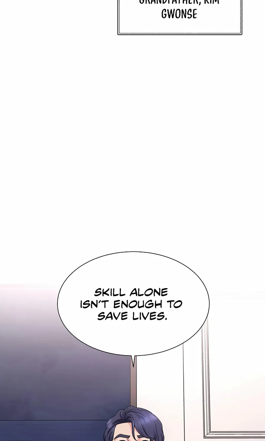 Max Level Doctor Returns Chapter 44 page 8 - 