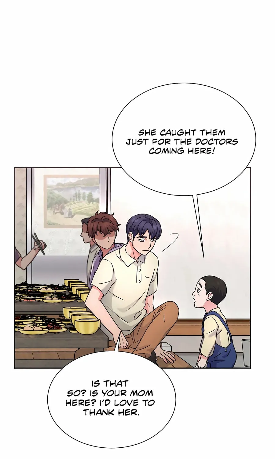 Max Level Doctor Returns Chapter 44 page 76 - 