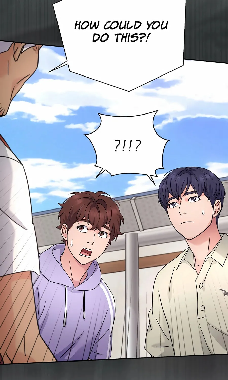 Max Level Doctor Returns Chapter 44 page 95 - 