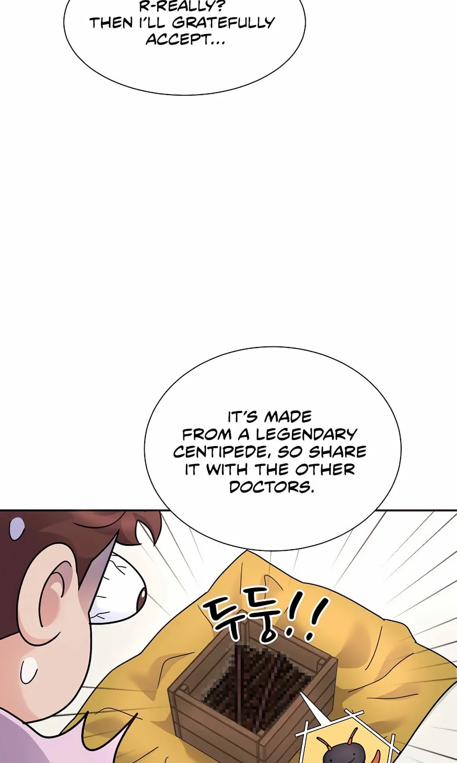 Max Level Doctor Returns Chapter 45 page 33 - 
