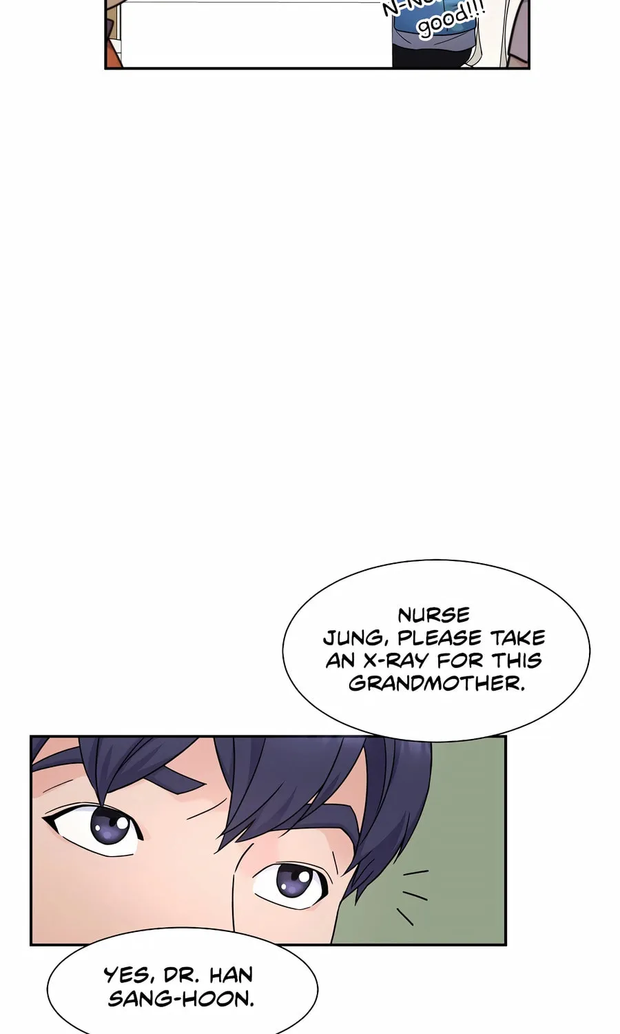 Max Level Doctor Returns Chapter 45 page 35 - 