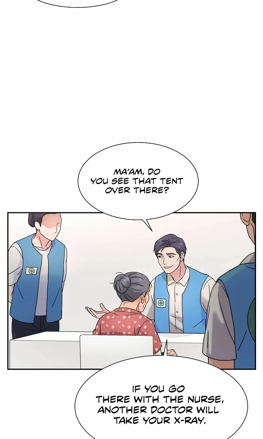 Max Level Doctor Returns Chapter 45 page 36 - 