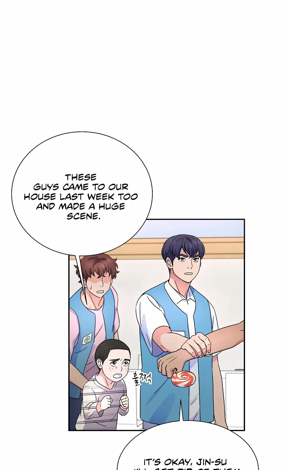 Max Level Doctor Returns Chapter 45 page 70 - 