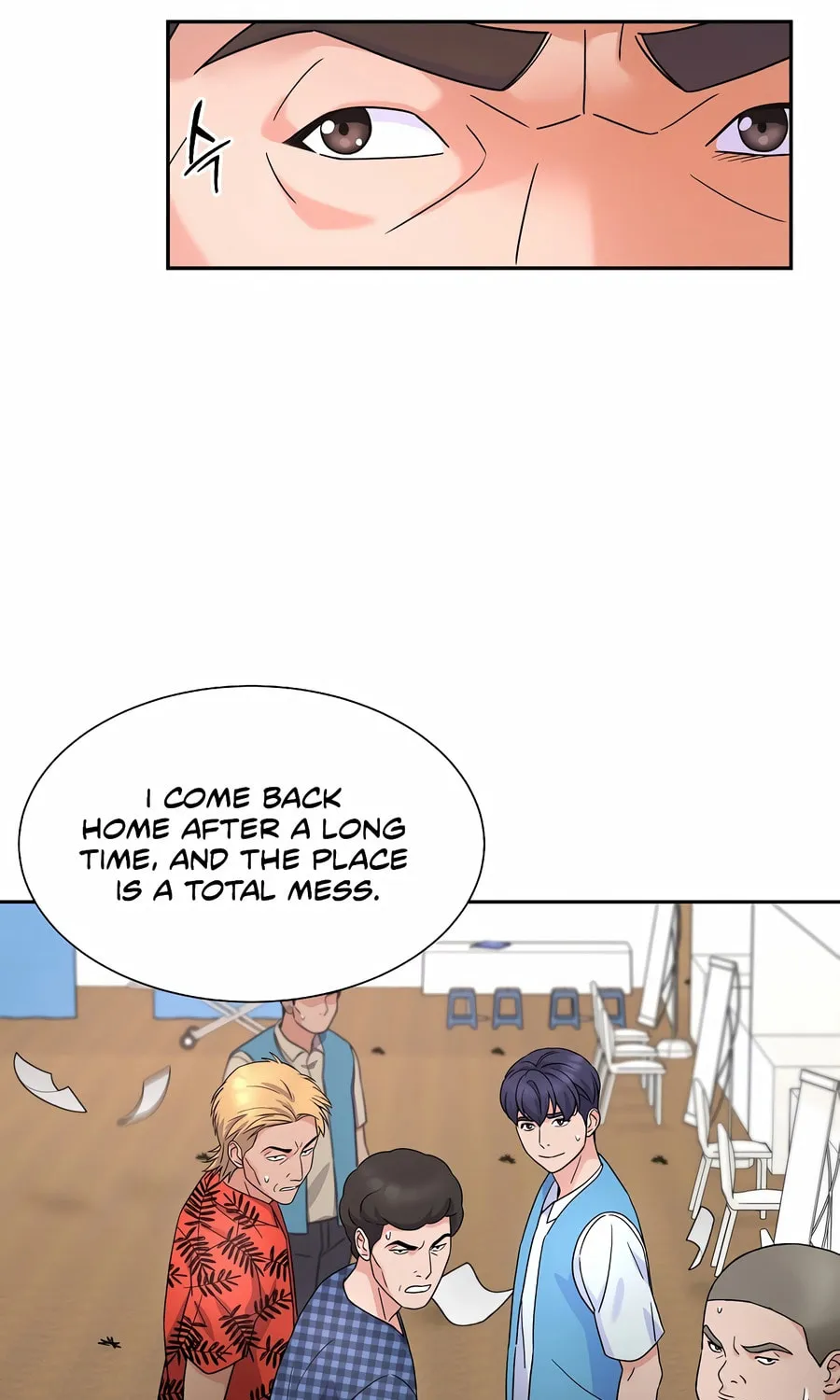 Max Level Doctor Returns Chapter 45 page 79 - 