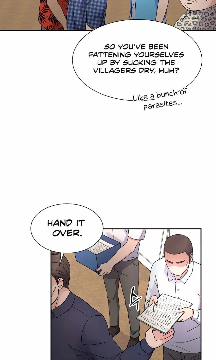 Max Level Doctor Returns Chapter 45 page 80 - 