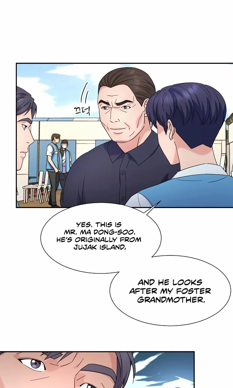 Max Level Doctor Returns Chapter 46 page 11 - 