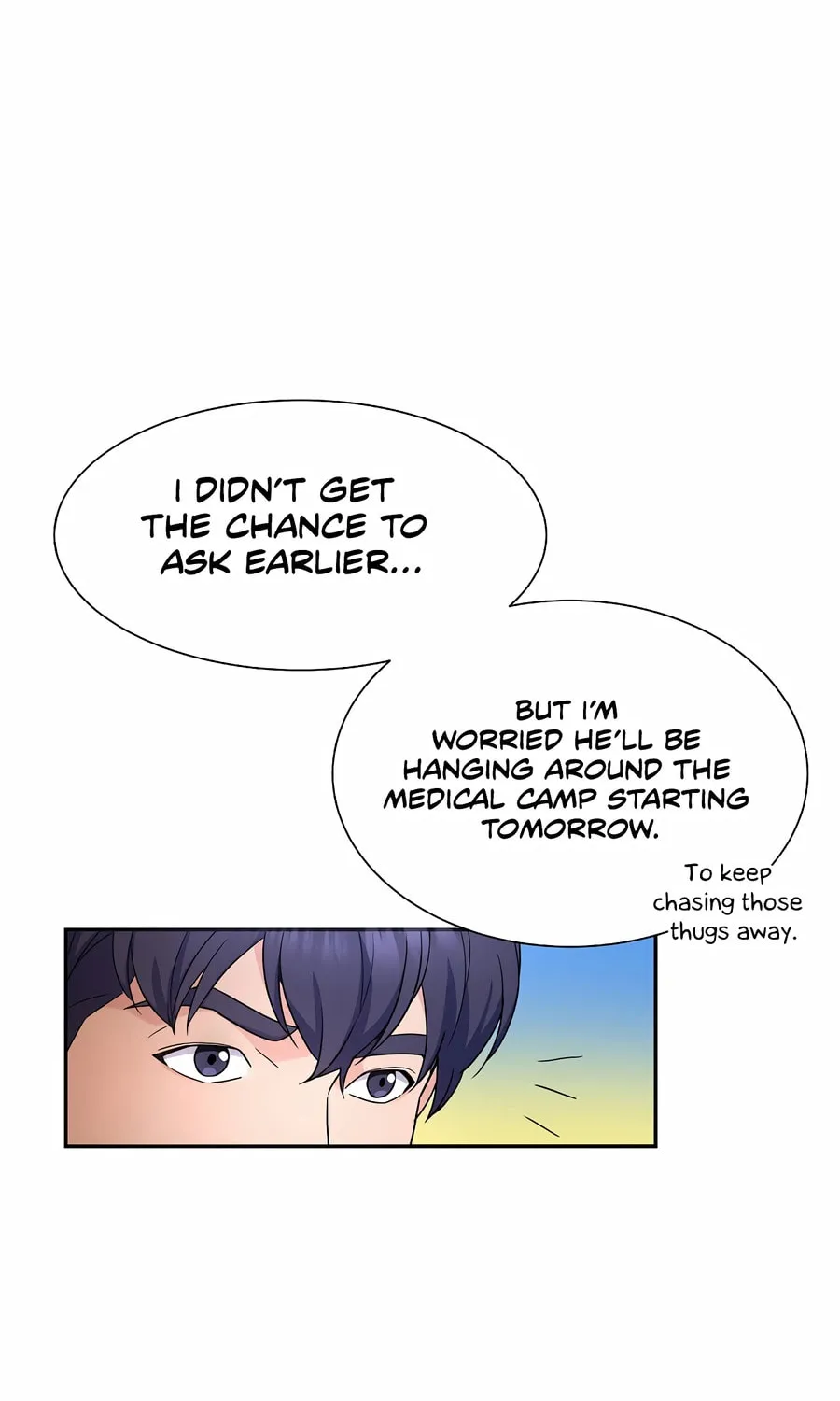 Max Level Doctor Returns Chapter 46 page 36 - 