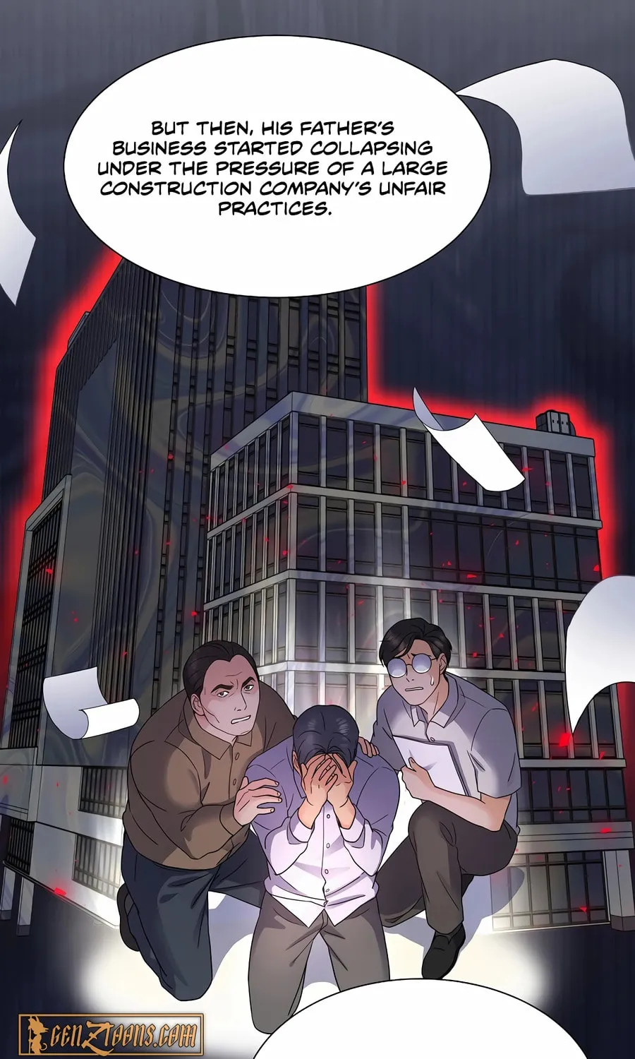Max Level Doctor Returns Chapter 46 page 61 - 