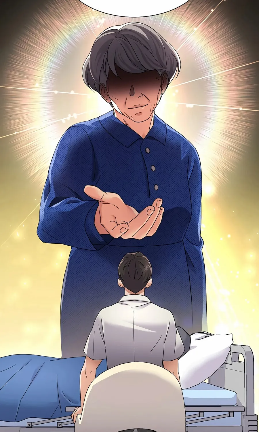 Max Level Doctor Returns Chapter 46 page 64 - 