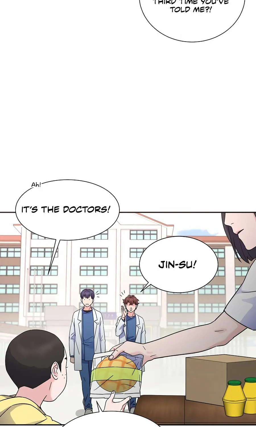 Max Level Doctor Returns Chapter 46 page 80 - 