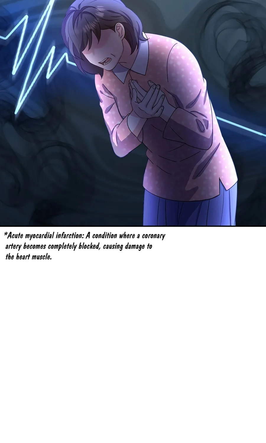 Max Level Doctor Returns Chapter 47 page 36 - 