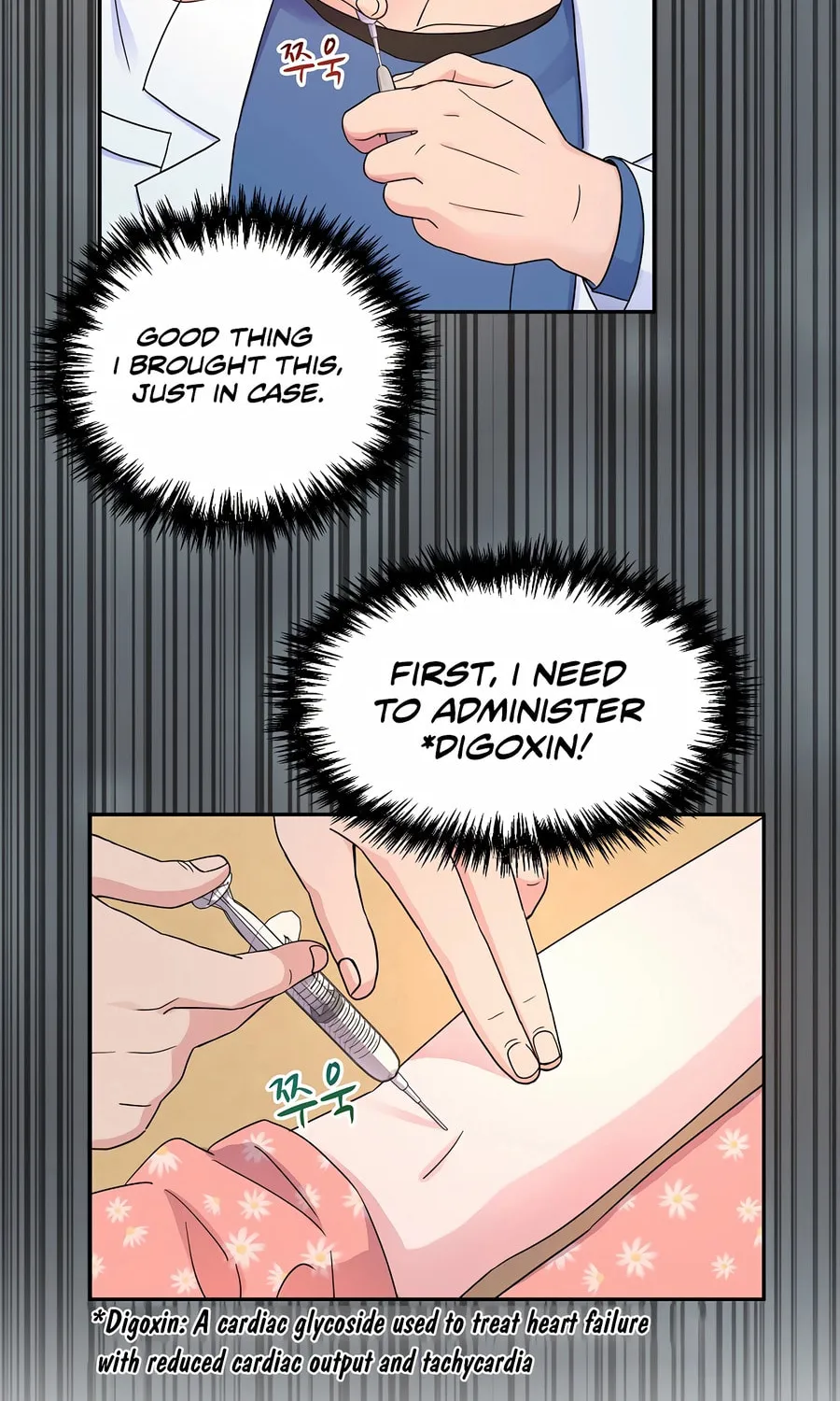 Max Level Doctor Returns Chapter 47 page 39 - 