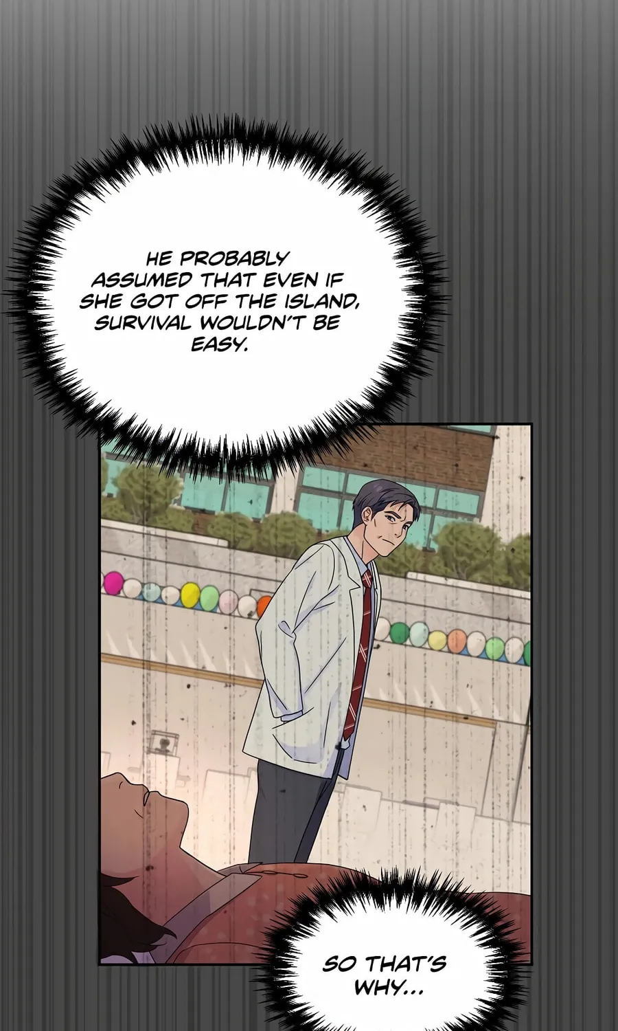 Max Level Doctor Returns Chapter 47 page 48 - 