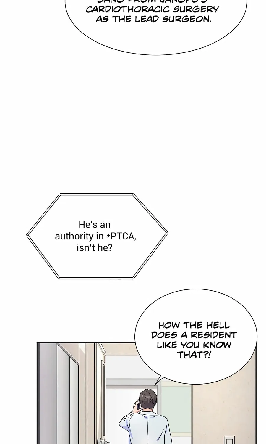 Max Level Doctor Returns Chapter 47 page 67 - 