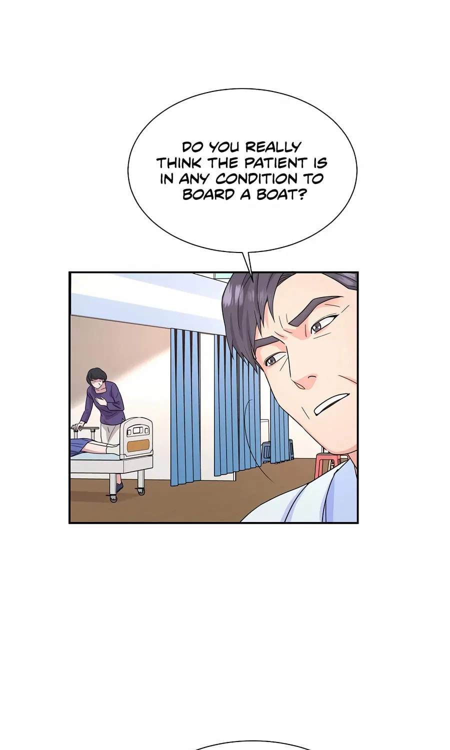 Max Level Doctor Returns Chapter 48 page 33 - 