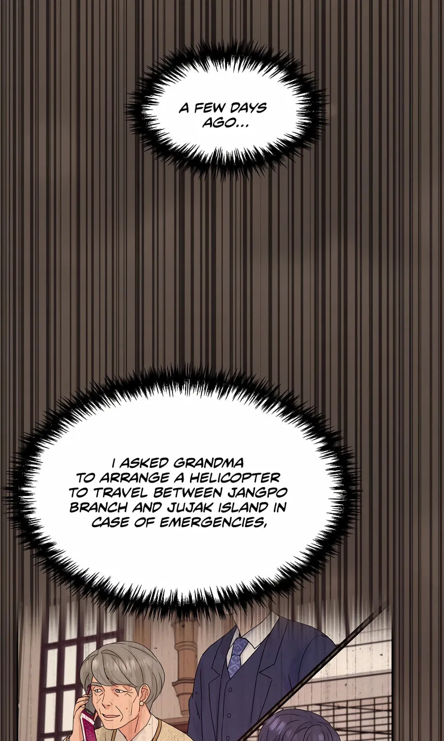 Max Level Doctor Returns Chapter 48 page 46 - 