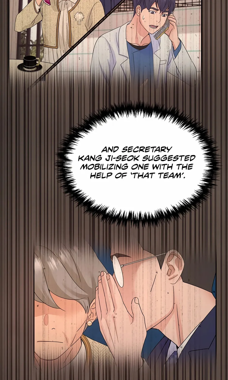 Max Level Doctor Returns Chapter 48 page 47 - 