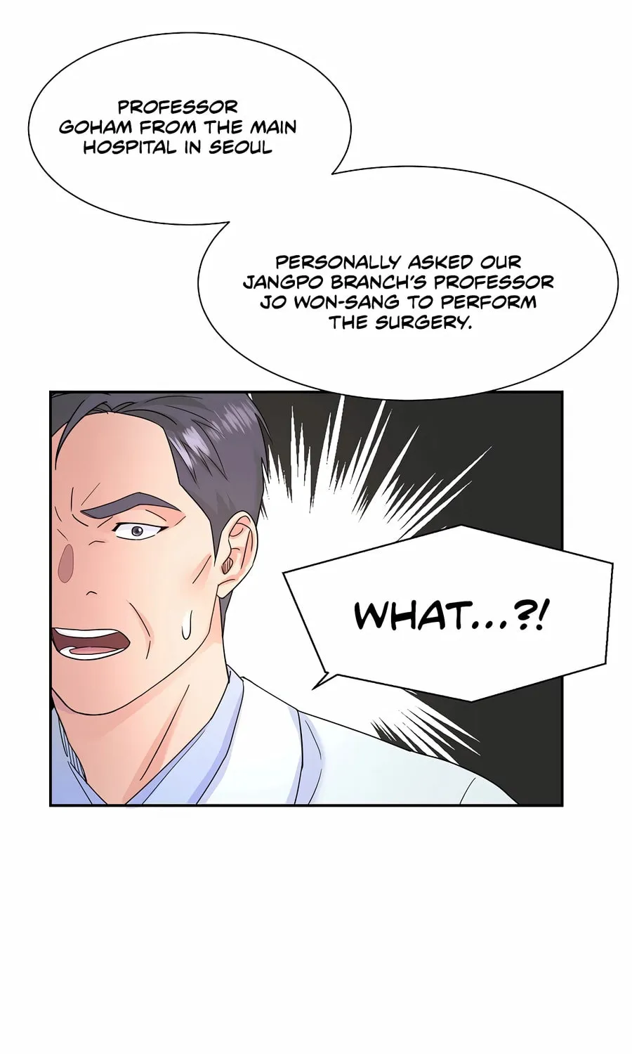 Max Level Doctor Returns Chapter 48 page 56 - 
