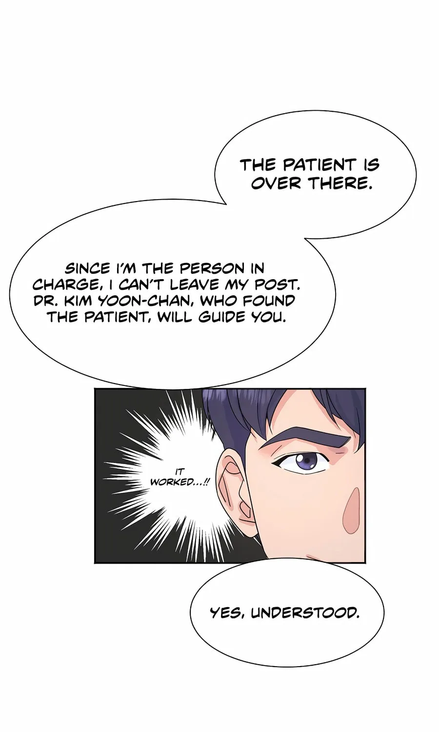 Max Level Doctor Returns Chapter 48 page 63 - 