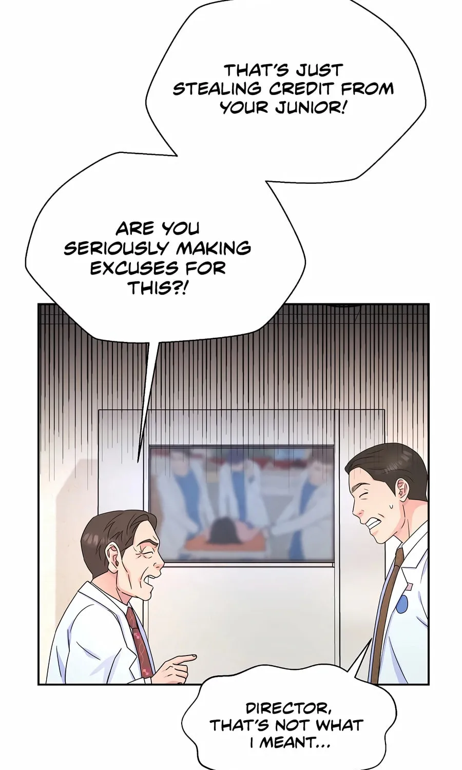 Max Level Doctor Returns Chapter 49 page 15 - 