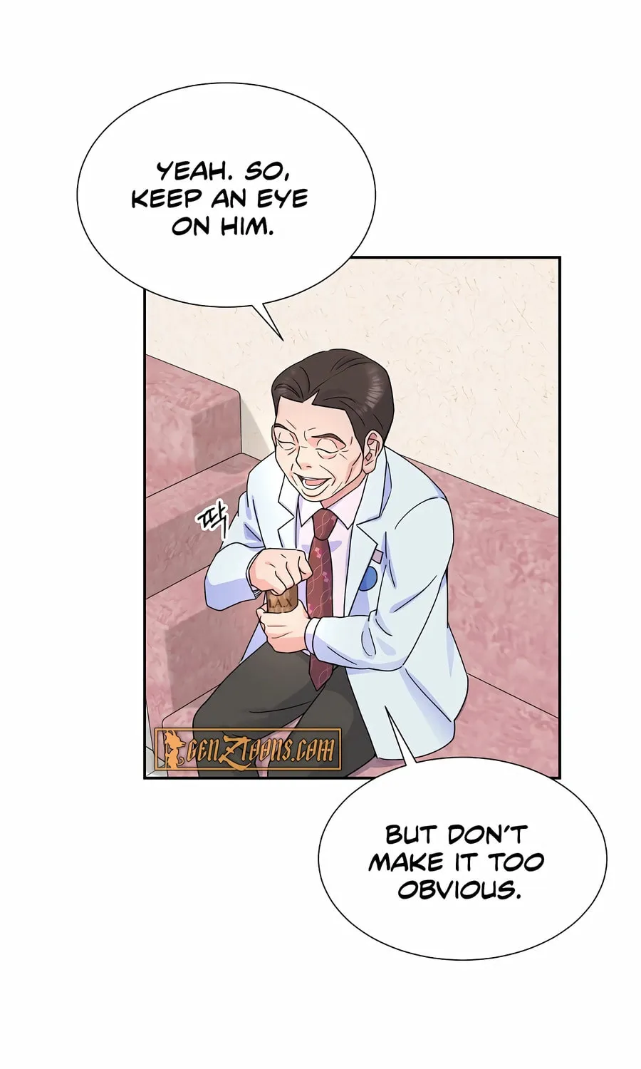 Max Level Doctor Returns Chapter 49 page 25 - 
