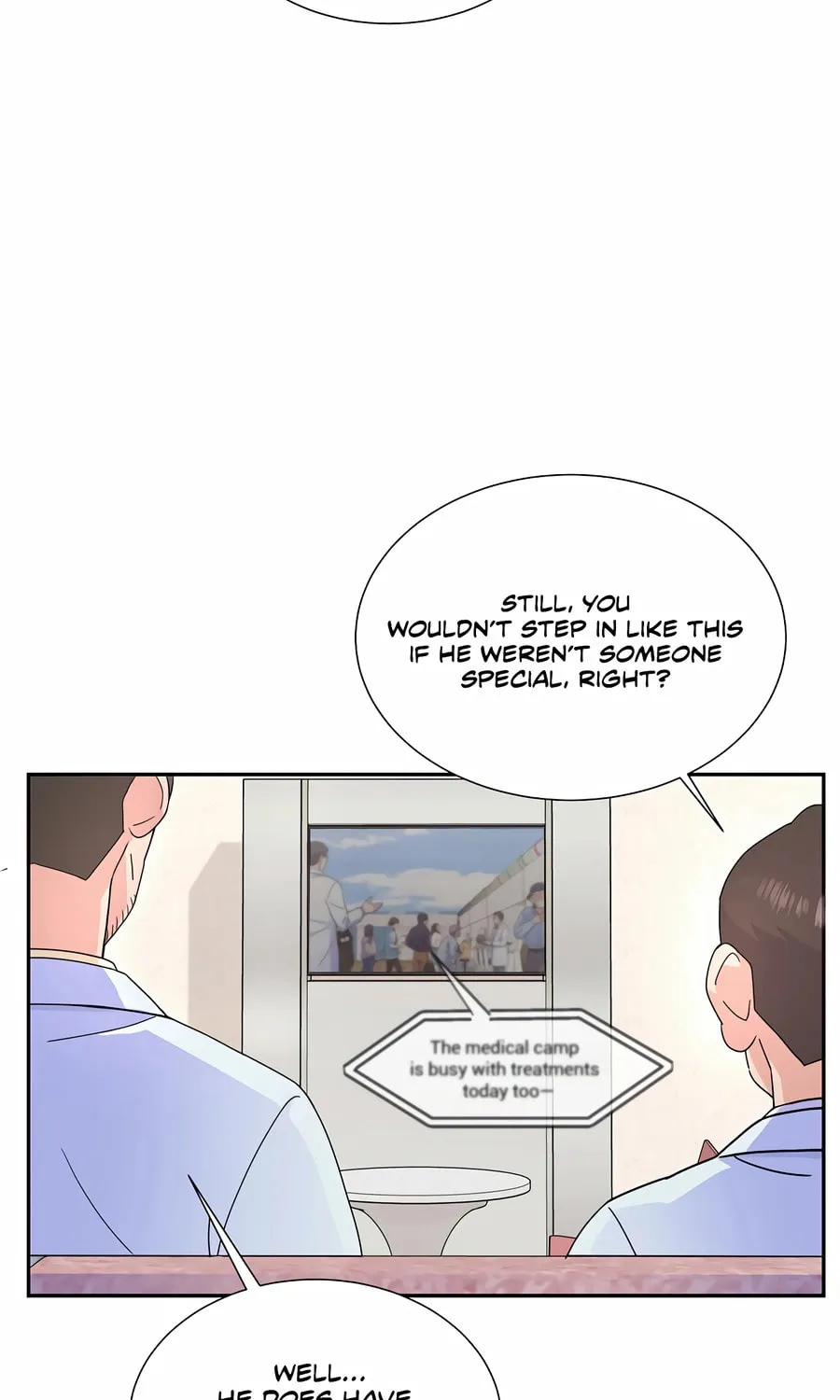 Max Level Doctor Returns Chapter 49 page 27 - 