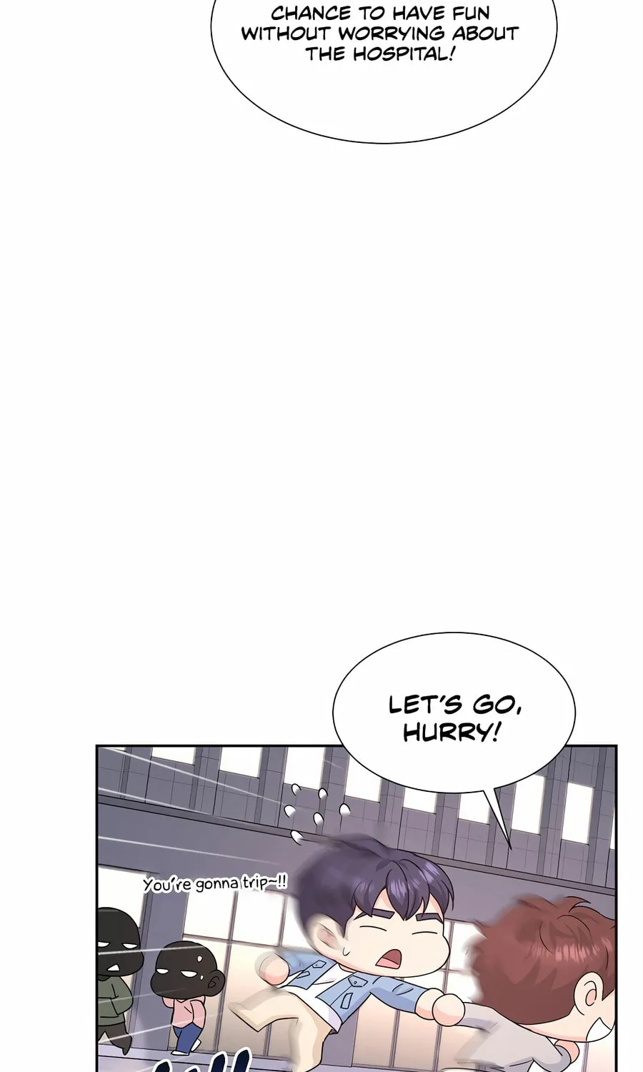 Max Level Doctor Returns Chapter 49 page 38 - 