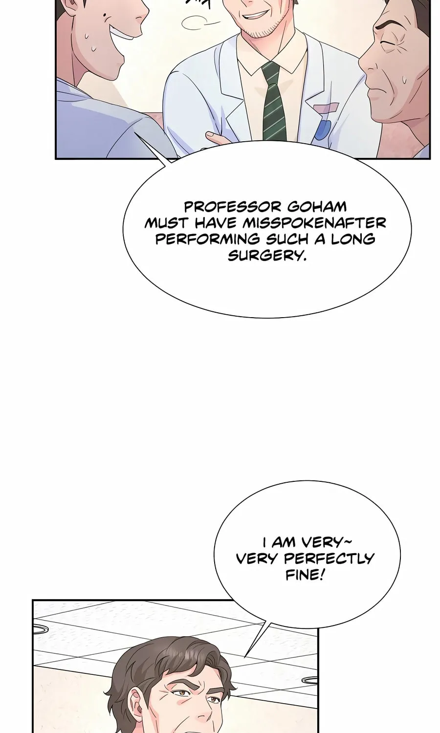 Max Level Doctor Returns Chapter 49 page 5 - 