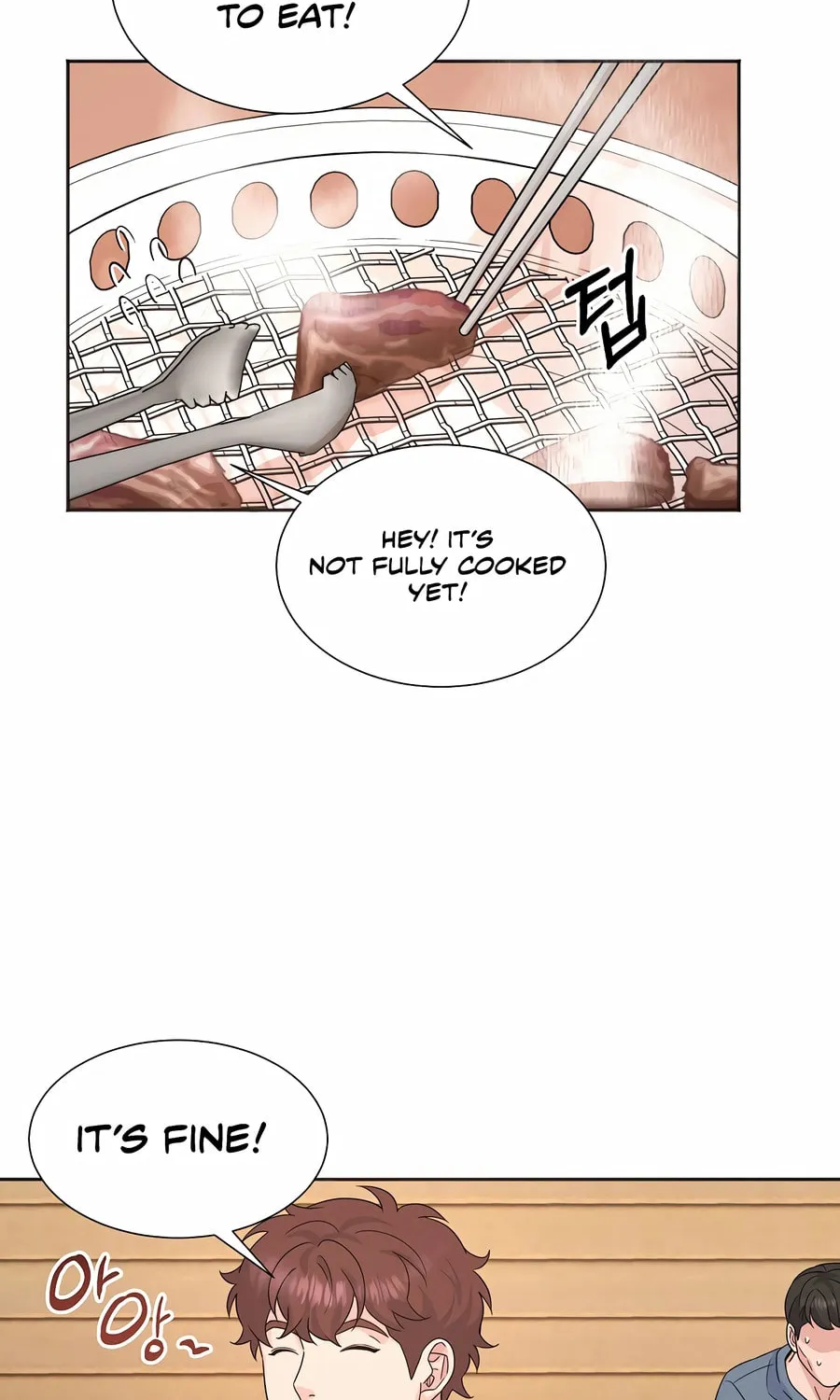 Max Level Doctor Returns Chapter 49 page 43 - 