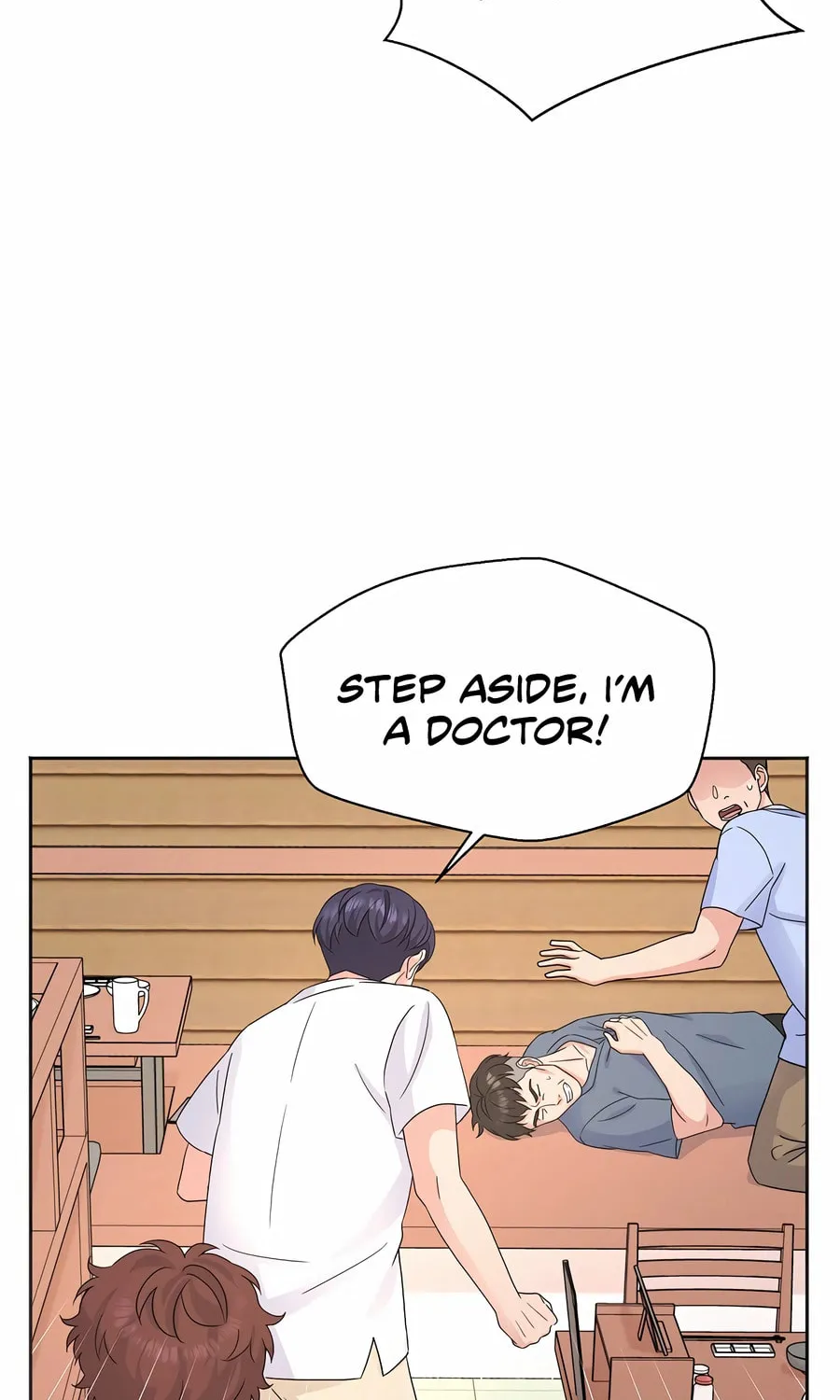 Max Level Doctor Returns Chapter 49 page 47 - 