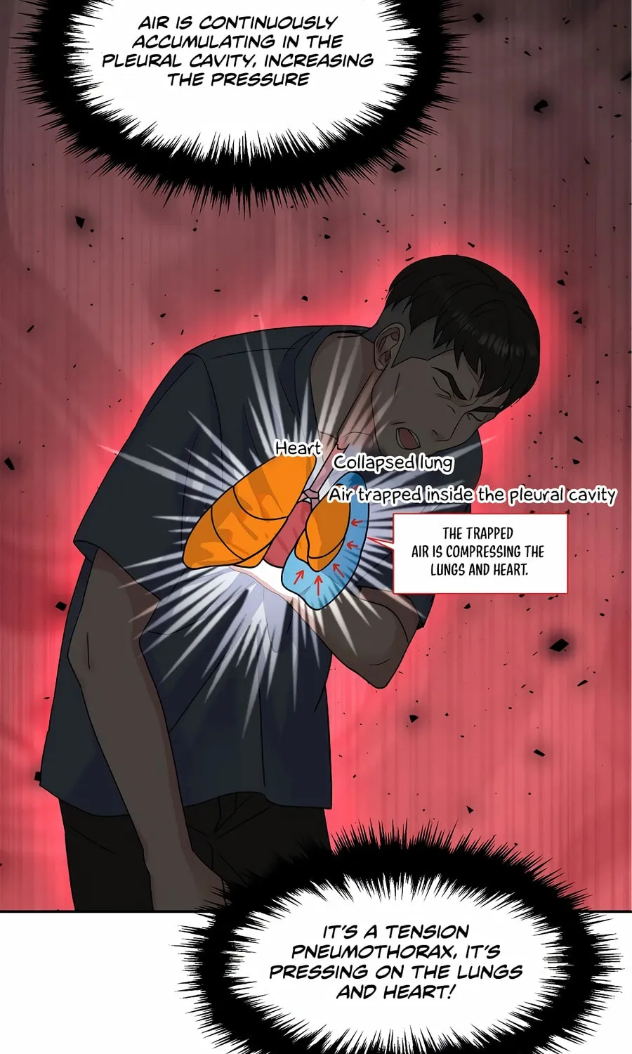 Max Level Doctor Returns Chapter 49 page 54 - 