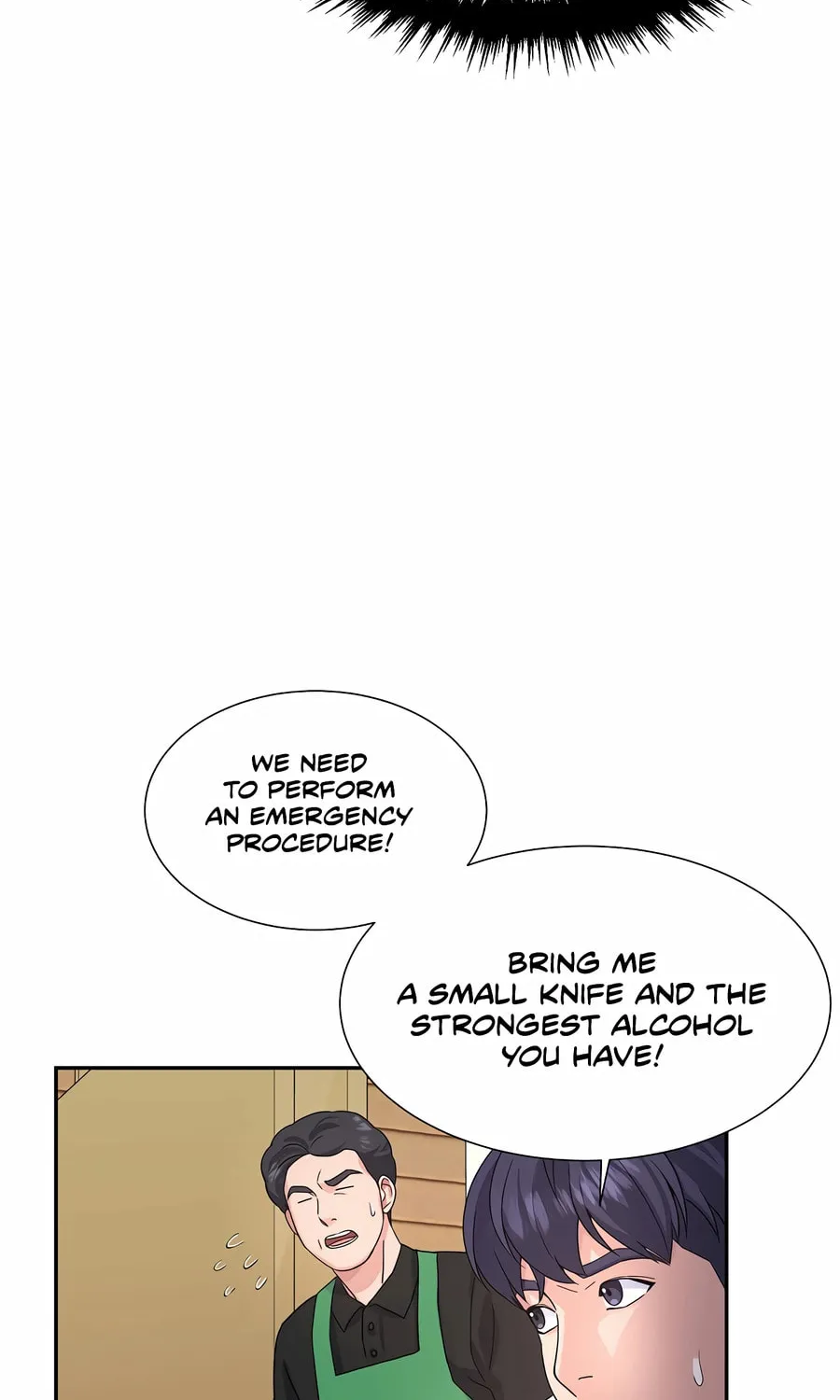 Max Level Doctor Returns Chapter 49 page 55 - 