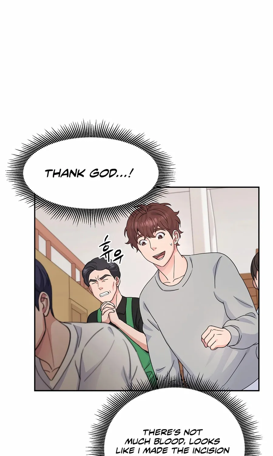Max Level Doctor Returns Chapter 49 page 66 - 