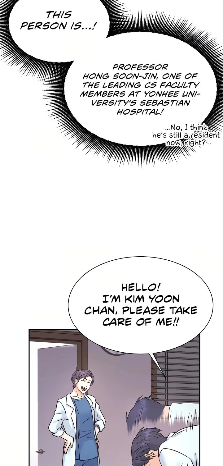 Max Level Doctor Returns Chapter 5 page 13 - 