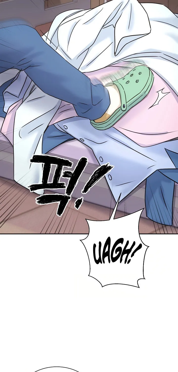 Max Level Doctor Returns Chapter 5 page 16 - 