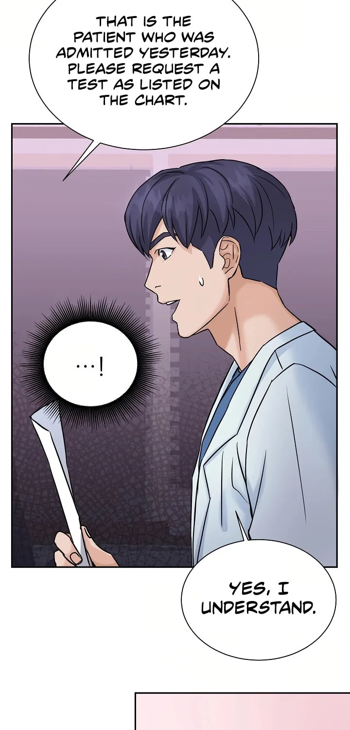Max Level Doctor Returns Chapter 5 page 20 - 